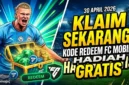 Ilustrasi - Kode Redeem FC Mobile 30 April 2026.