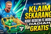 Ilustrasi - Kode Redeem FC Mobile 30 April 2026.