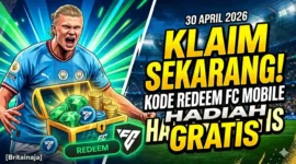 Ilustrasi - Kode Redeem FC Mobile 30 April 2026.