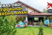 Ilustrasi - Tips Merawat Rumah Agar Keluarga Tetap Sehat.