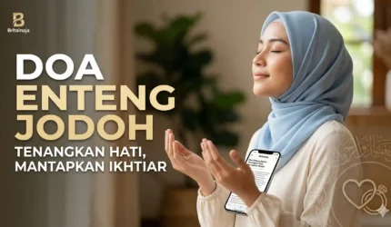 Doa Enteng Jodoh: Tenangkan Hati, Mantapkan Ikhtiar Menjemput Takdir