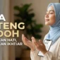 Ilustrasi Doa Enteng Jodoh: Tenangkan Hati, Mantapkan Ikhtiar Menjemput Takdir. Gemini AI