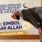 Ilustrasi - Seseorang sedang melakukan sholat sunnah witir.