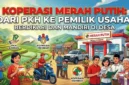 Ilustrasi - Koperasi Merah Putih.