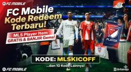 Ilustrasi - Kode Redeem FC Mobile 27 April 2026.
