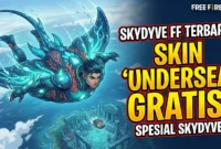 Ilustrasi Kode Redeem FF 14 April 2026. Gemini AI