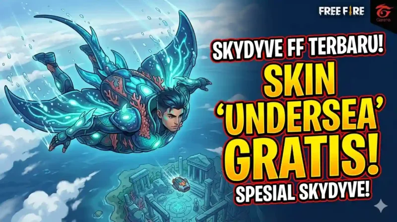 Ilustrasi Kode Redeem FF 14 April 2026. Gemini AI