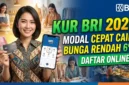 Ilustrasi - Modal Usaha Cair Cepat! Simak Syarat dan Tabel Angsuran KUR BRI 2026 Terbaru.
