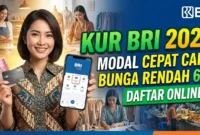 Ilustrasi - Modal Usaha Cair Cepat! Simak Syarat dan Tabel Angsuran KUR BRI 2026 Terbaru.