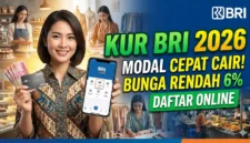 Ilustrasi - Modal Usaha Cair Cepat! Simak Syarat dan Tabel Angsuran KUR BRI 2026 Terbaru.