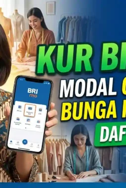 Modal Usaha Cair Cepat! Simak Syarat dan Tabel Angsuran KUR BRI 2026 Terbaru