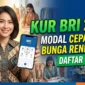 Ilustrasi - Modal Usaha Cair Cepat! Simak Syarat dan Tabel Angsuran KUR BRI 2026 Terbaru.