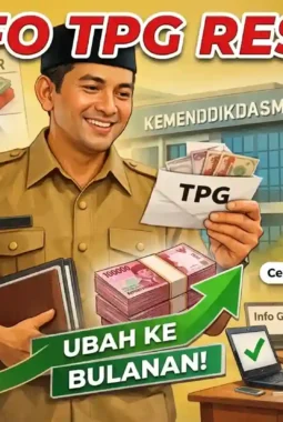 Guru Wajib Tahu! Ini Jadwal Resmi Pencairan TPG 2026