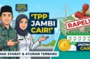 Ilustrasi - TPP ASN Jambi Segera Cair dan Bisa Dirapel, Simak Aturan Main Terbarunya.