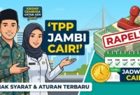 Ilustrasi - TPP ASN Jambi Segera Cair dan Bisa Dirapel, Simak Aturan Main Terbarunya.
