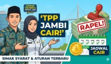 Ilustrasi - TPP ASN Jambi Segera Cair dan Bisa Dirapel, Simak Aturan Main Terbarunya.