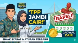 Ilustrasi - TPP ASN Jambi Segera Cair dan Bisa Dirapel, Simak Aturan Main Terbarunya.