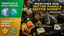 Ilustrasi - Inilah Daftar Sektor Usaha yang Gencar Buka Lowongan Kerja di 2026.