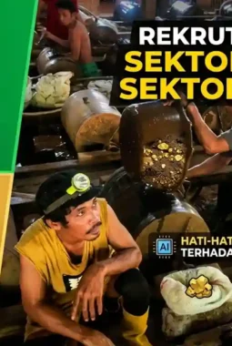 Inilah Daftar Sektor Usaha yang Gencar Buka Lowongan Kerja di 2026