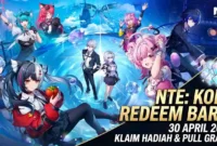 Neverness to Everness. Foto: Hotta Studio