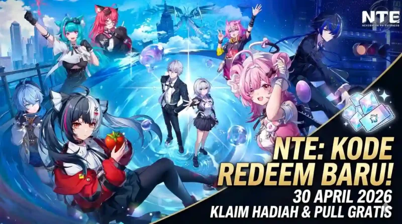 Neverness to Everness. Foto: Hotta Studio