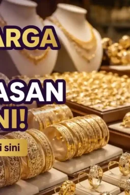 Harga Emas Perhiasan Hari Ini: Pilihan Cantik untuk Gaya dan Investasi