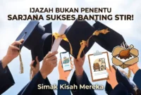 Ilustrasi wisuda.(KOMPAS.COM)