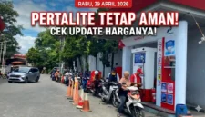 Ilustrasi - Update Harga BBM Pertamina Hari Ini: Dampak Situasi Global terhadap Kantong Pengendara.