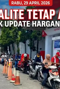 Update Harga BBM Pertamina Hari Ini: Dampak Situasi Global terhadap Kantong Pengendara