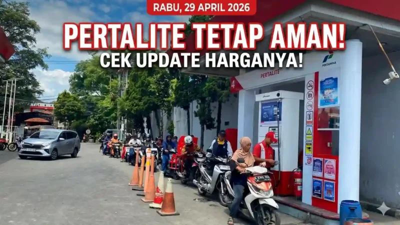 Ilustrasi - Update Harga BBM Pertamina Hari Ini: Dampak Situasi Global terhadap Kantong Pengendara.