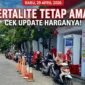 Ilustrasi - Update Harga BBM Pertamina Hari Ini: Dampak Situasi Global terhadap Kantong Pengendara.