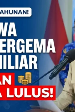 Jamin Masa Depan Mahasiswa, Pemkab Jember Kucurkan Rp75 Miliar Lewat Beasiswa Cinta Bergema