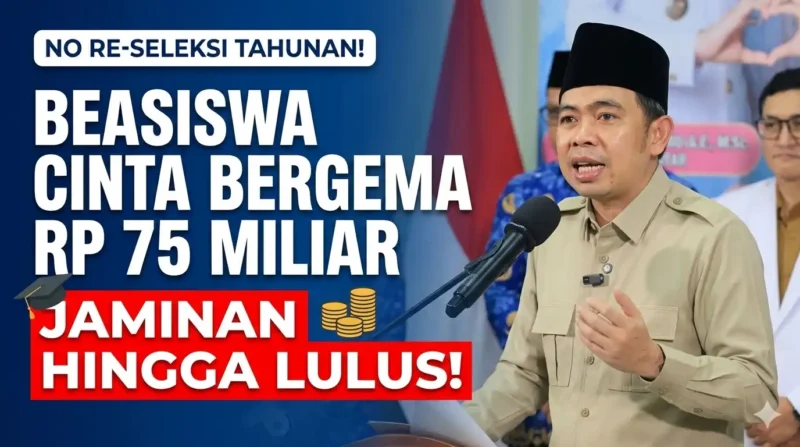 Bupati Jember Muhammad Fawait. (Foto : dok. Kominfo Kabupaten Jember)