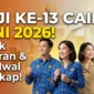 Ilustrasi - Gaji ke-13 ASN Cair Mulai Juni 2026. 