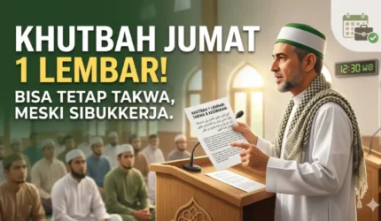 Menjaga Hati di Tengah Hiruk Pikuk Dunia