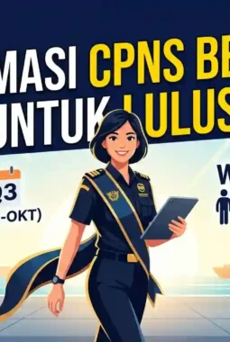 Kabar Gembira! Kemenkeu Buka Lowongan 300 Formasi Bea Cukai untuk Lulusan SMA