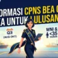 Ilustrasi Lowongan 300 Formasi Bea Cukai. Gemini AI