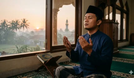 Amalan Setelah Sholat Subuh