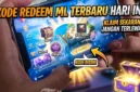 Ilustrasi - Kode Redeem ML Terbaru Hari Ini 23 April 2026.