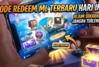 Ilustrasi - Kode Redeem ML Terbaru Hari Ini 23 April 2026.