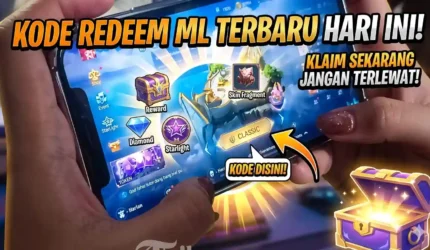 Klaim Diamond & Skin Gratis! Kode Redeem ML Terbaru Hari Ini 23 April 2026