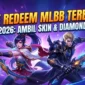 Ilustrasi Kode Redeem MLBB Hari Ini 9 April 2026. Gemini AI