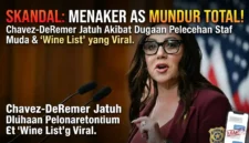 Menaker AS Lori Chavez-DeRemer. (dok. REUTERS/Annabelle Gordon)