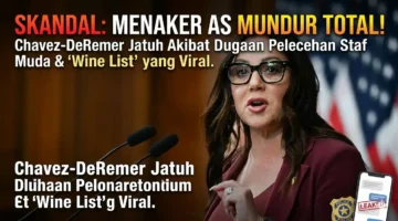 Menaker AS Lori Chavez-DeRemer. (dok. REUTERS/Annabelle Gordon)