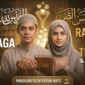 Ilustrasi - Seni Menjaga Lisan: Rahasia Imam Al-Ghazali Menata Hati Lewat Kata.
