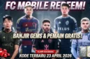 Ilustrasi - Kode Redeem FC Mobile 23 April 2026.