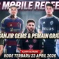 Ilustrasi - Kode Redeem FC Mobile 23 April 2026.