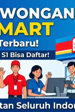 Alfamart Buka 422 Lowongan Kerja April 2026, Lulusan SMA Bisa Daftar