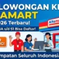 Ilustrasi - Alfamart Buka 422 Lowongan Kerja April 2026.
