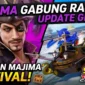 Ilustrasi - Sega Bawa Goro Majima ke Lintasan Sonic Racing: Update Gratis & Event Seru Menanti.
